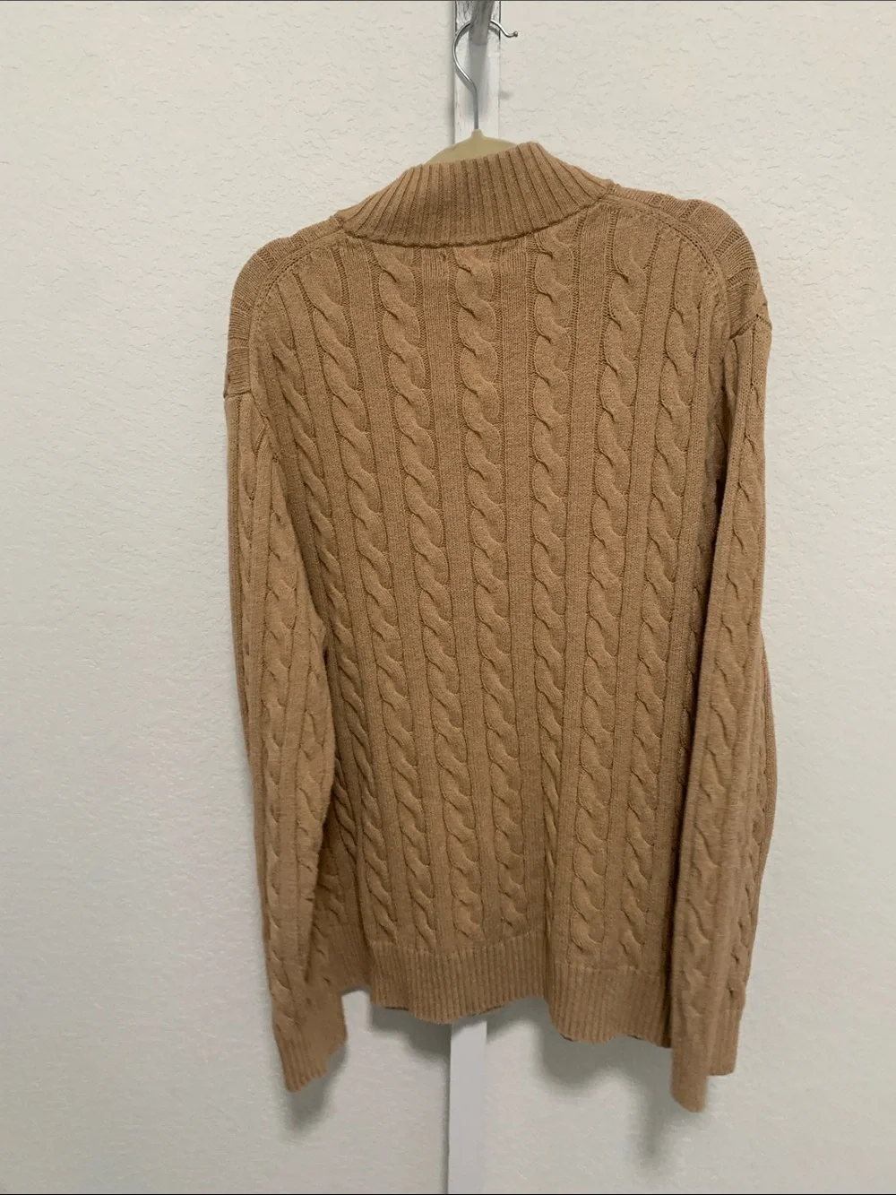 Polo Ralph Lauren cable knit